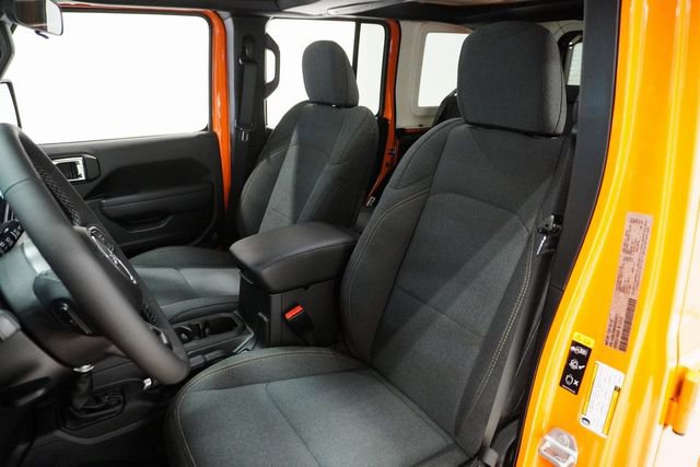 Used 2025 Jeep Wrangler Unlimited Sport S 4xe w/ Convenience Group image 14