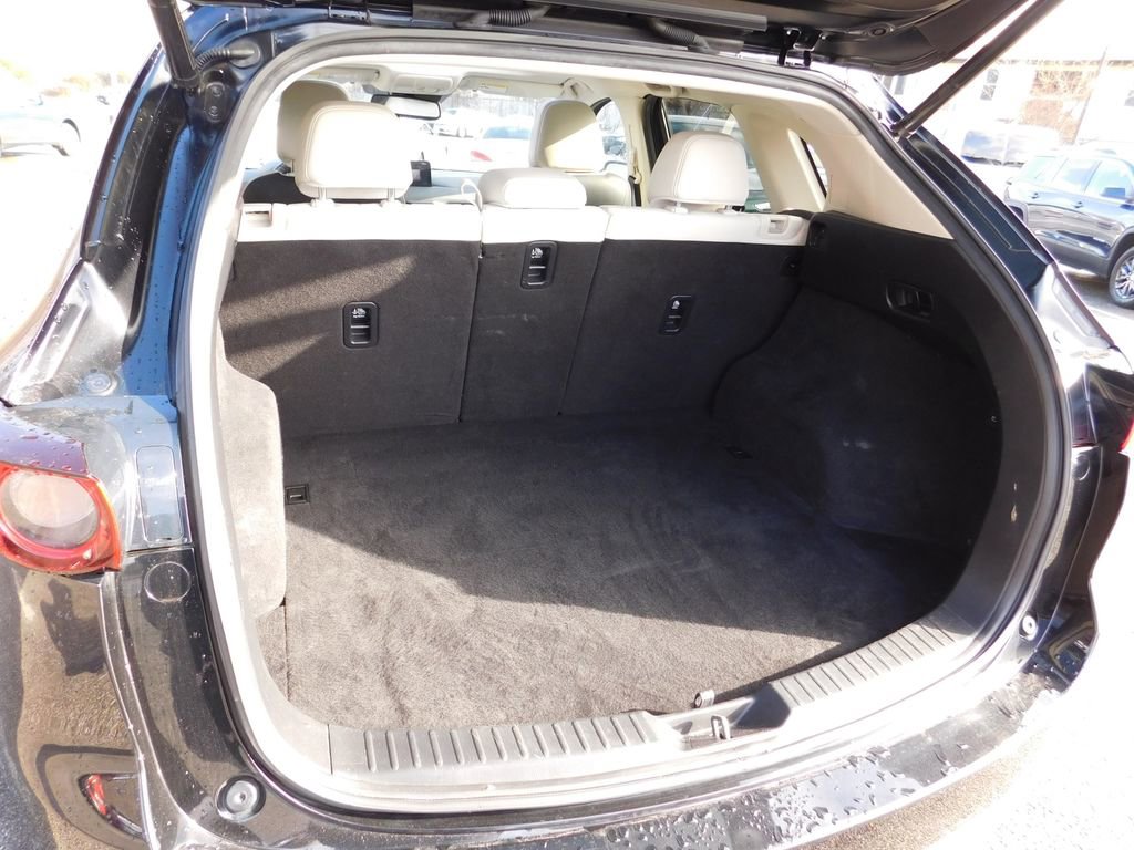 Used 2021 MAZDA CX-5 Grand Touring image 9