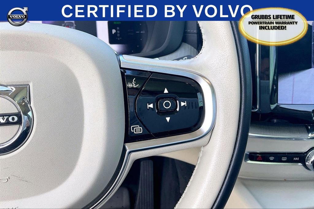 Used 2023 Volvo XC60 T8 Ultimate w/ Protection Package Premier image 27