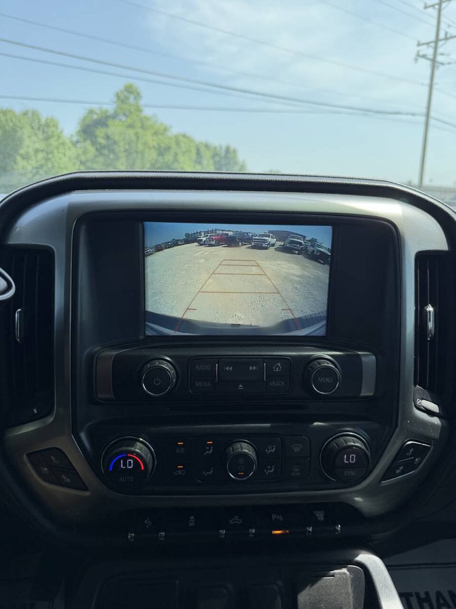 Used 2019 Chevrolet Silverado 2500 LTZ w/ Duramax Plus Package AWD/4WD image 15