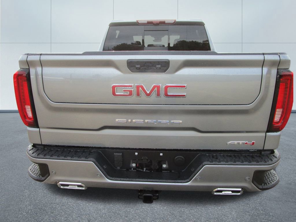New 2026 GMC Sierra 1500 AT4 w/ AT4 Premium Package image 8