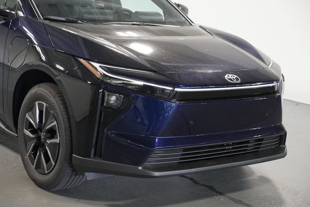 New 2026 Toyota bZ FWD image 4