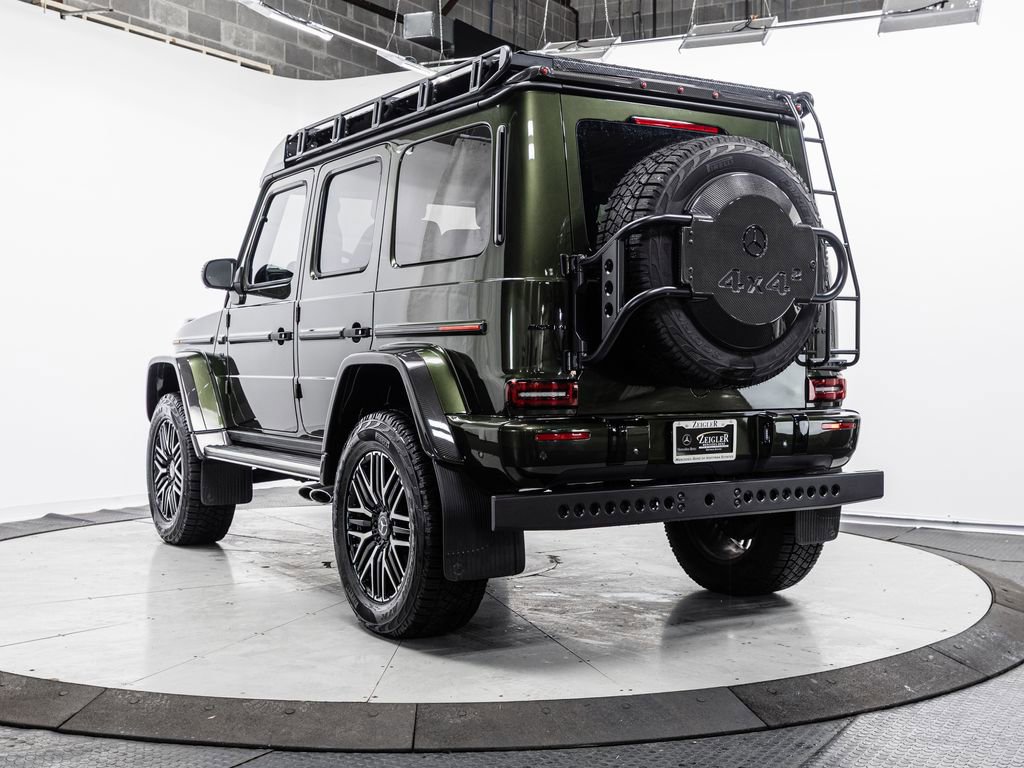Used 2022 Mercedes-Benz G 63 AMG Squared image 29