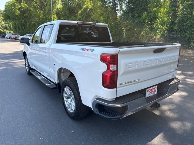 Used 2023 Chevrolet Silverado 1500 LT AWD/4WD image 3