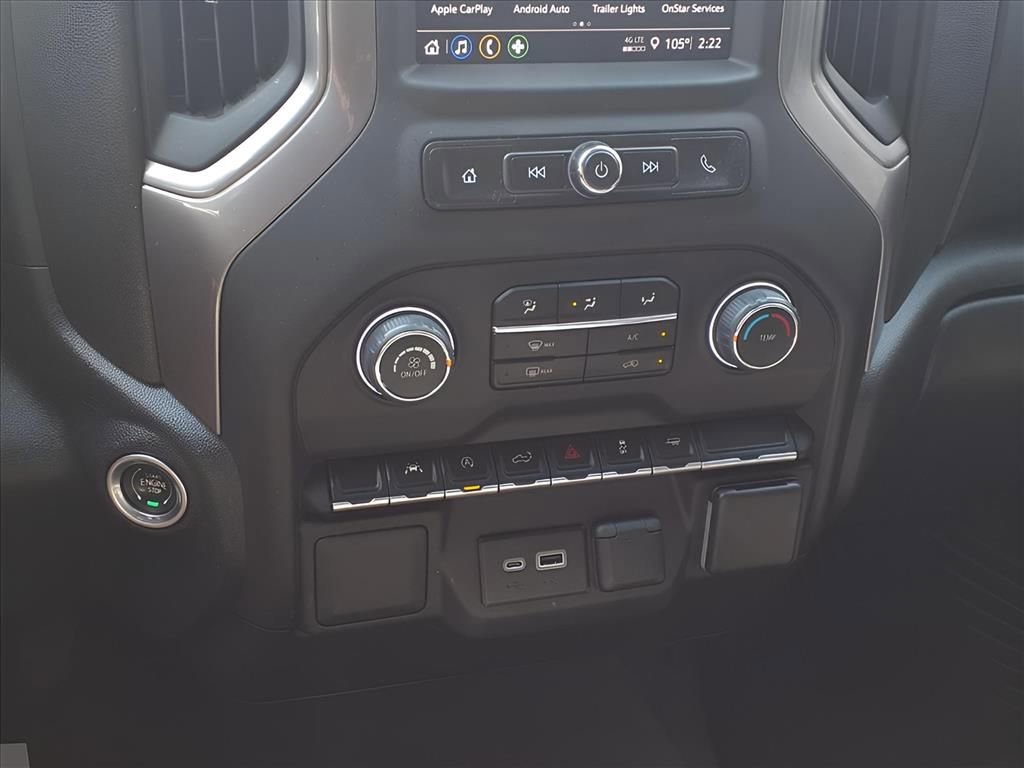Used 2023 Chevrolet Silverado 1500 Custom image 8