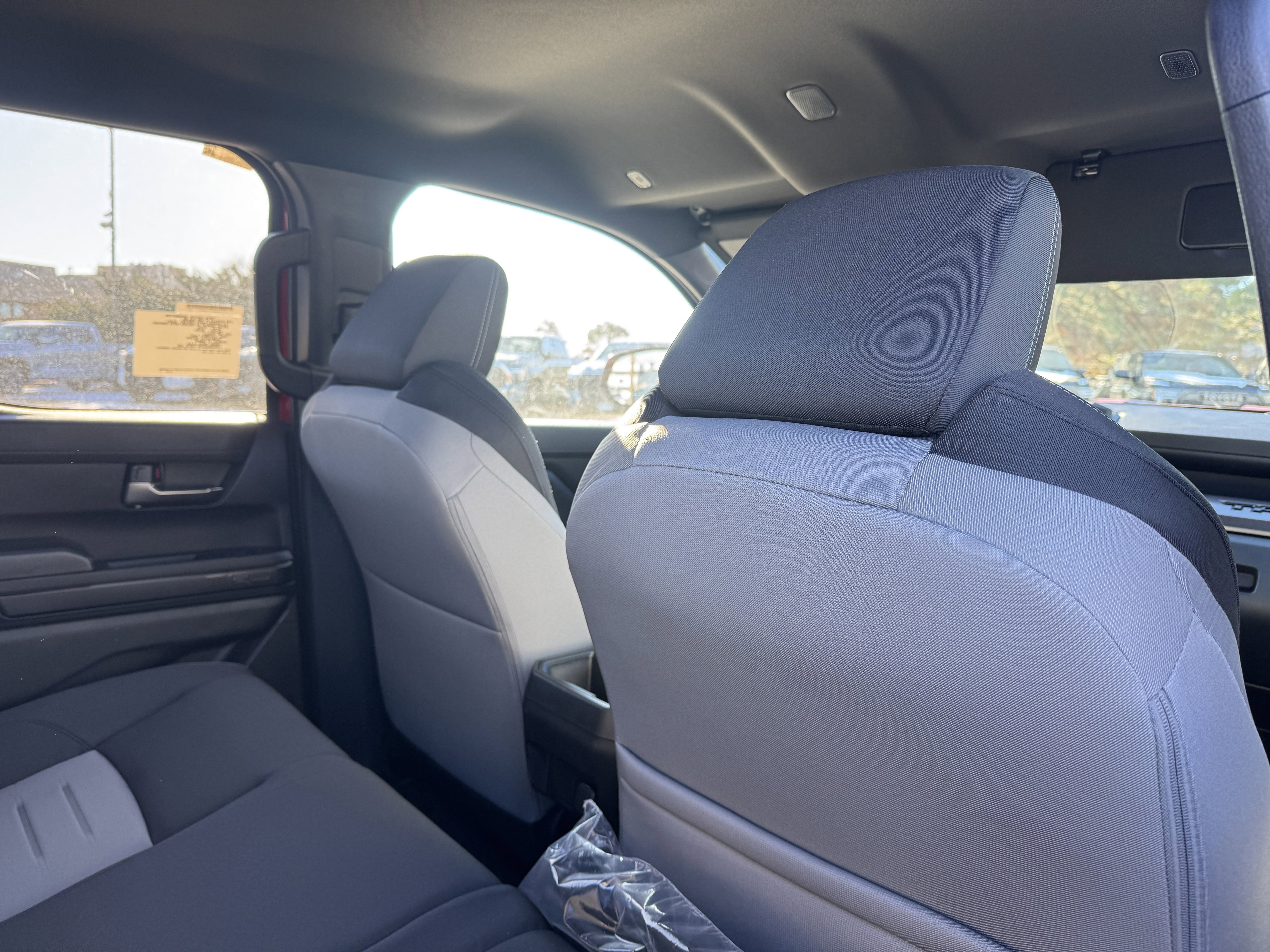 New 2026 Toyota Tacoma TRD Sport AWD/4WD image 25