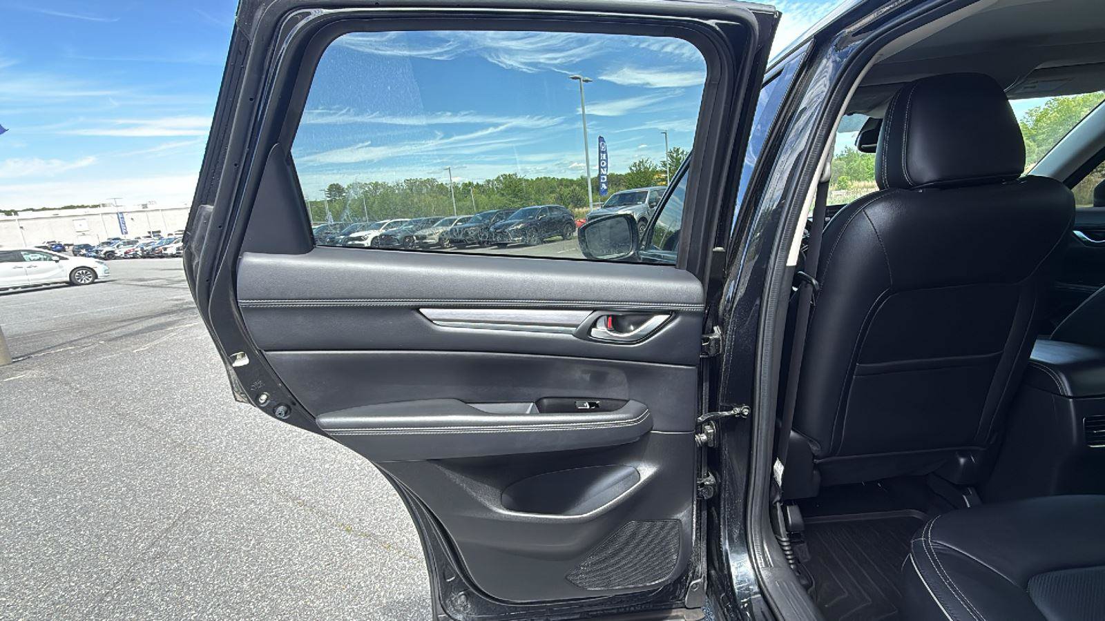Used 2024 MAZDA CX-5 AWD 2.5 S w/ Premium Plus Pkg image 22