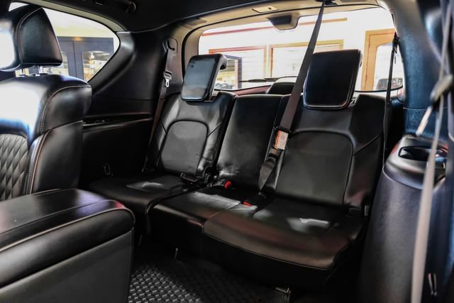 Used 2021 INFINITI QX80 Sensory w/ All-Season Package image 48