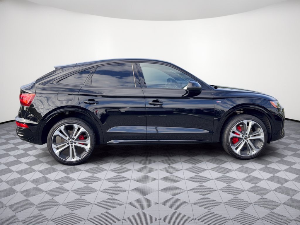 Used 2024 Audi Q5 2.0T Premium Plus w/ Premium Plus Package AWD/4WD image 8