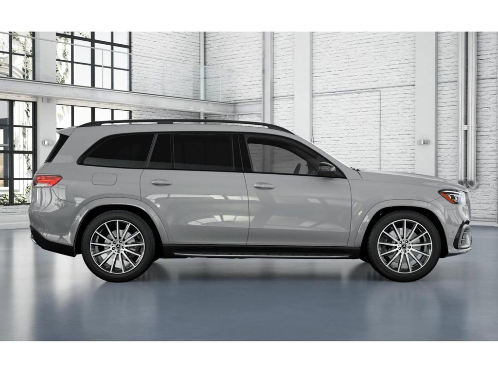New 2026 Mercedes-Benz GLS 580 4MATIC image 16