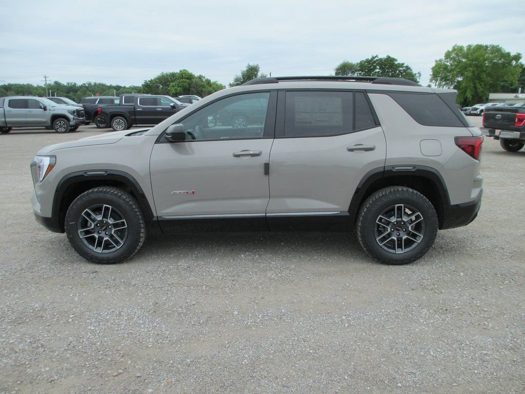 New 2026 GMC Terrain AT4 AWD/4WD image 8