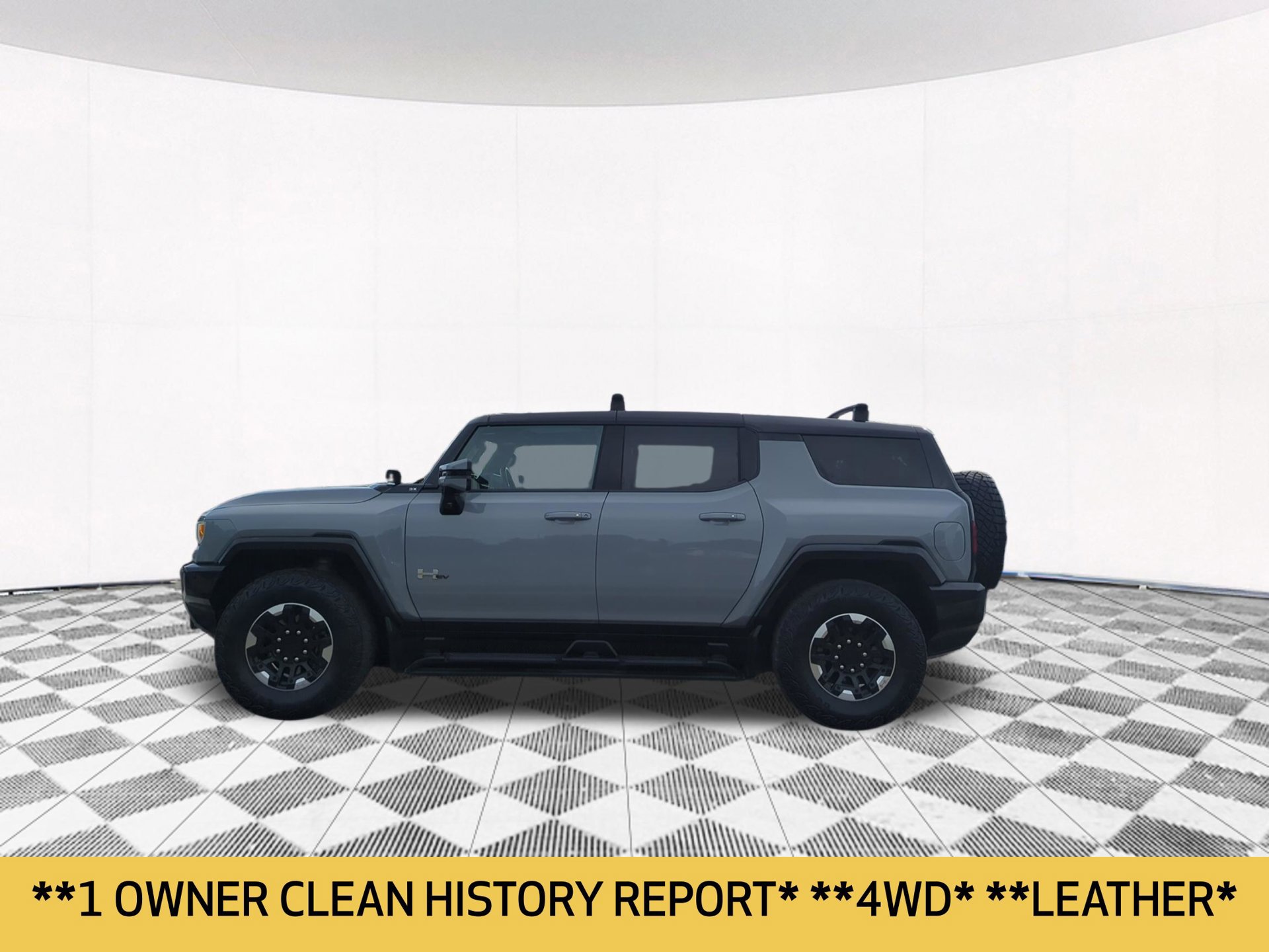 Used 2024 GMC Hummer EV 3X w/ Extreme Off-Road Package AWD/4WD image 2