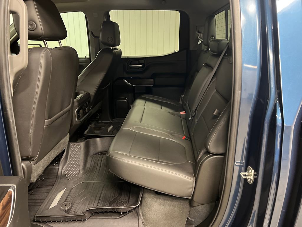 Used 2019 GMC Sierra 1500 SLT w/ SLT Premium Plus Package AWD/4WD image 14