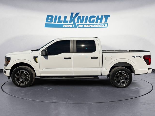 Used 2024 Ford F150 STX image 2