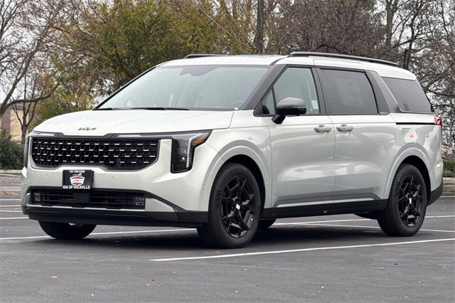 New 2026 Kia Carnival SX w/ SX Dark Edition Package image 8