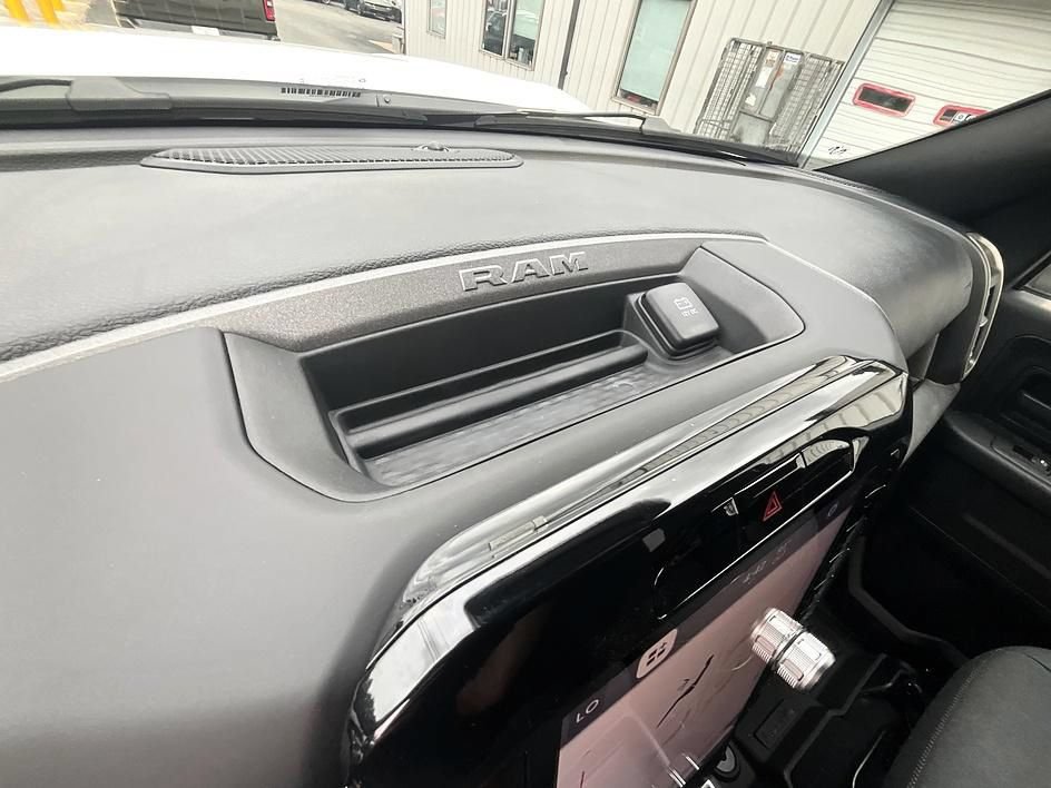 New 2026 RAM 2500 Tradesman AWD/4WD image 20