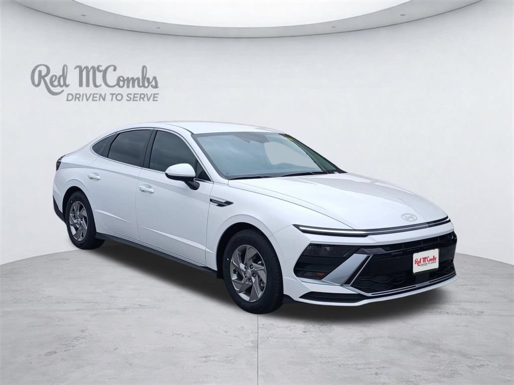 New 2026 Hyundai Sonata SE FWD image 8