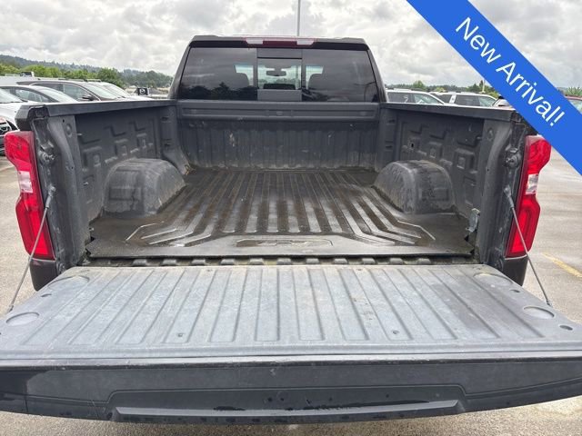 Used 2020 Chevrolet Silverado 1500 RST w/ All-Star Edition AWD/4WD image 9