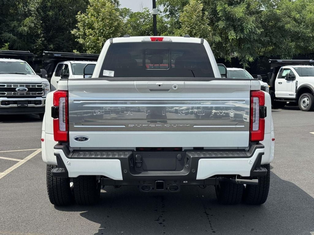 New 2026 Ford F350 Platinum w/ Platinum Plus Package AWD/4WD image 4