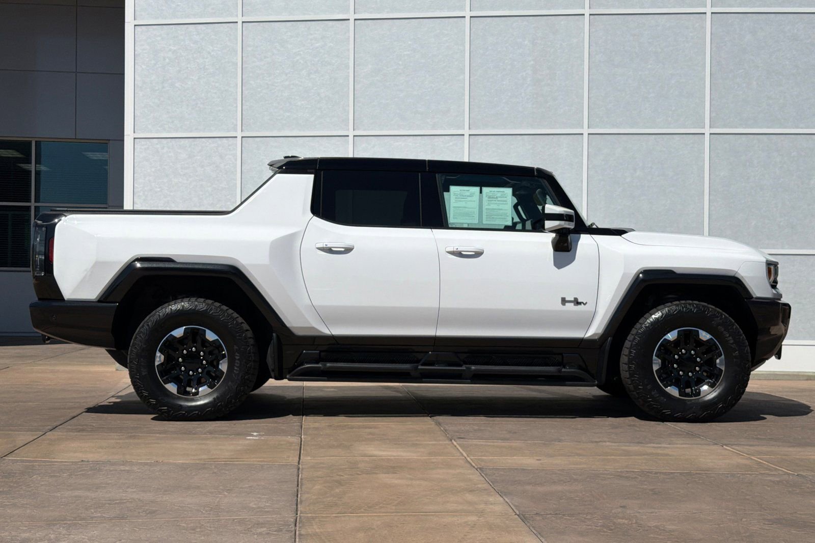 Used 2023 GMC Hummer EV Edition 1 image 3