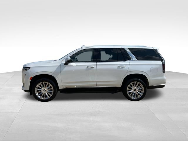 Certified 2022 Cadillac Escalade Premium Luxury AWD/4WD image 4