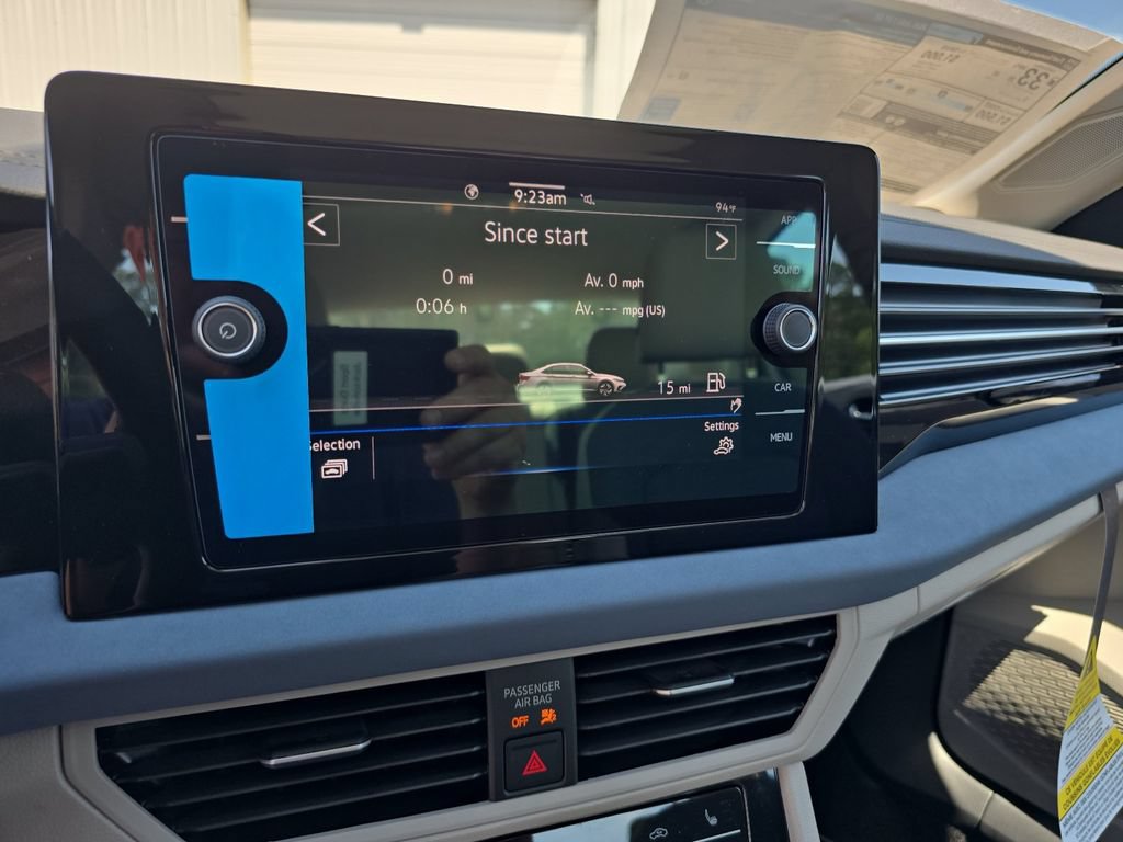 New 2026 Volkswagen Jetta SE FWD image 19