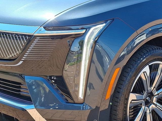 New 2025 Cadillac Escalade IQ Luxury 1 AWD/4WD image 9