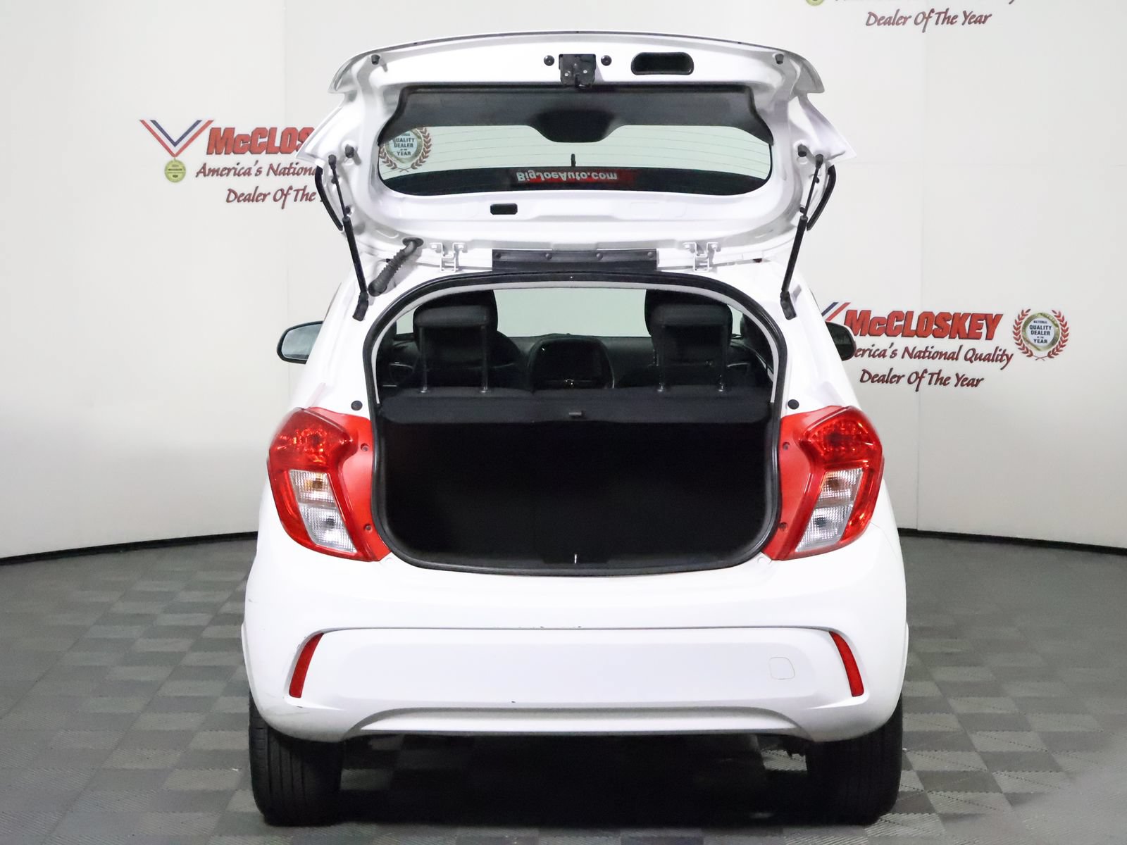 Used 2020 Chevrolet Spark LT FWD image 11