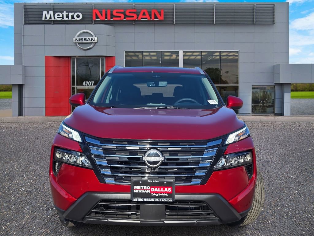 Certified 2026 Nissan Rogue SV w/ SV Premium Package image 2