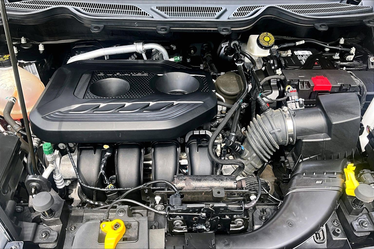 Used 2022 Ford EcoSport S AWD/4WD image 8
