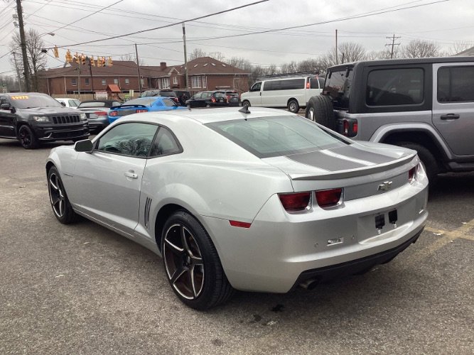 Used 2011 Chevrolet Camaro LT w/ RS Package image 4