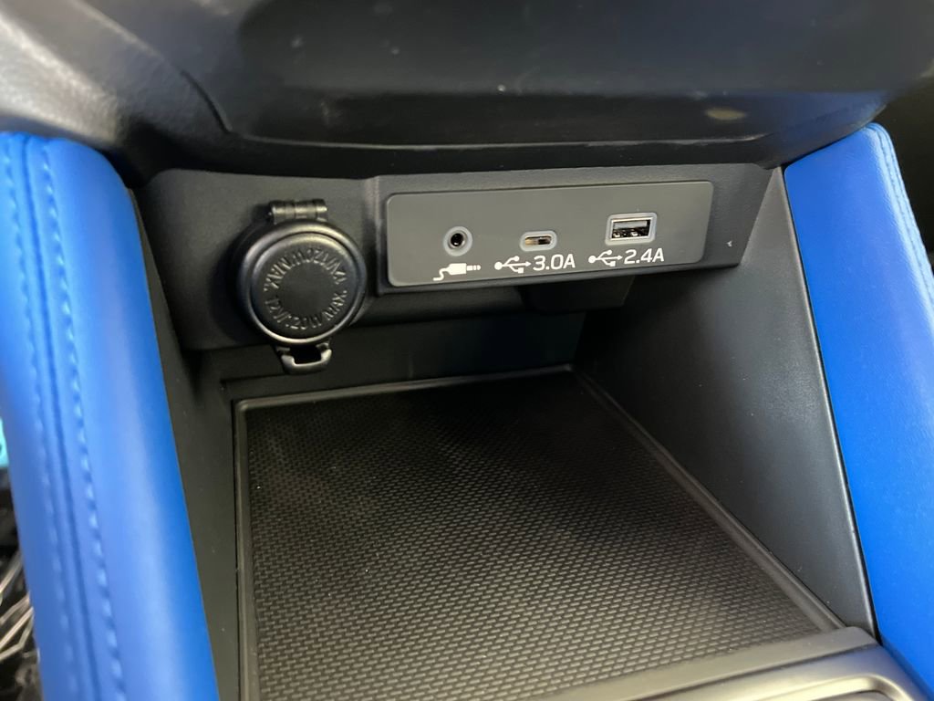 New 2026 Subaru WRX tS image 29