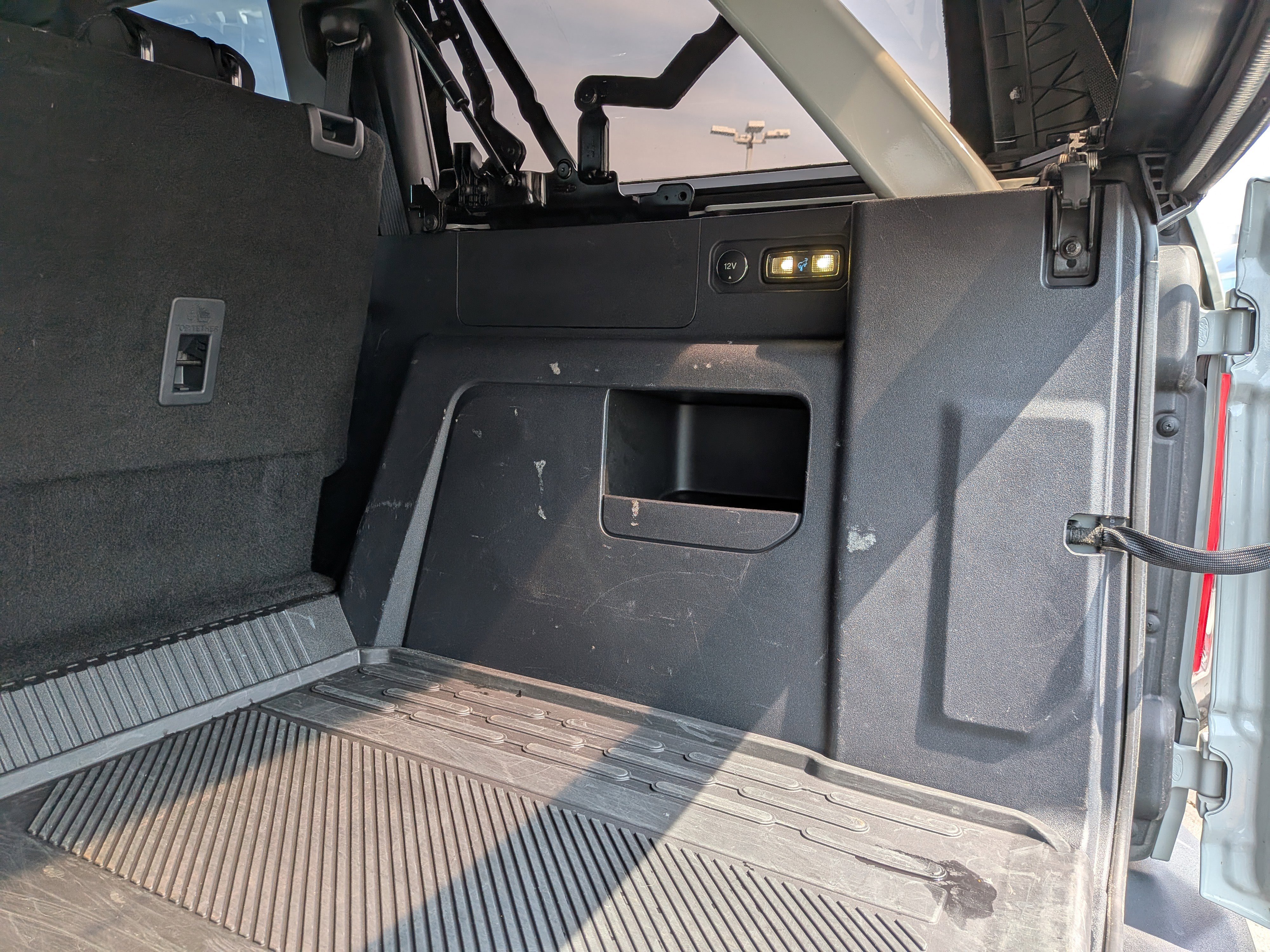 Used 2021 Ford Bronco Big Bend image 21