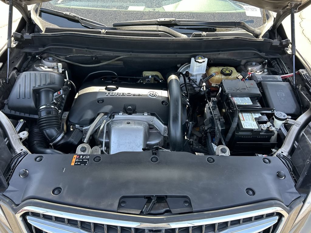 Used 2019 Buick Envision Premium AWD/4WD image 30