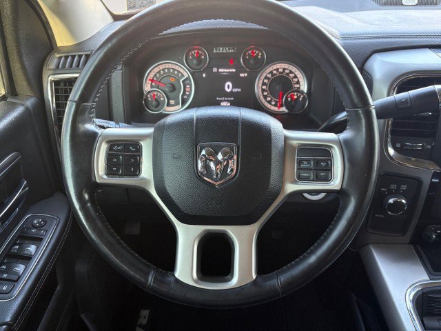 Used 2018 RAM 2500 Laramie w/ Sport Appearance Group AWD/4WD image 12