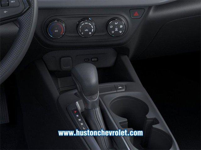 New 2026 Chevrolet Trax LS w/ Driver Confidence Package image 23