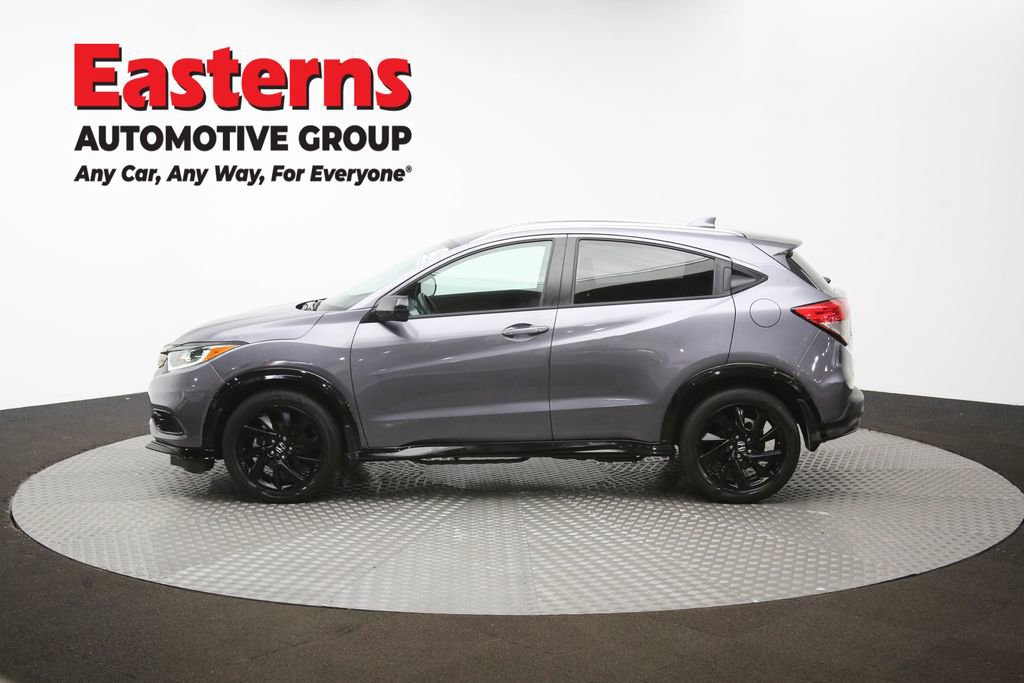 Used 2022 Honda HR-V Sport image 57