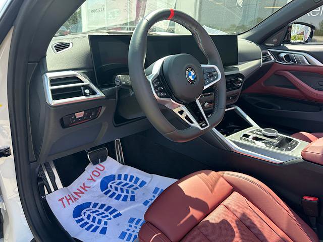 Certified 2026 BMW 440i xDrive Convertible AWD/4WD image 21
