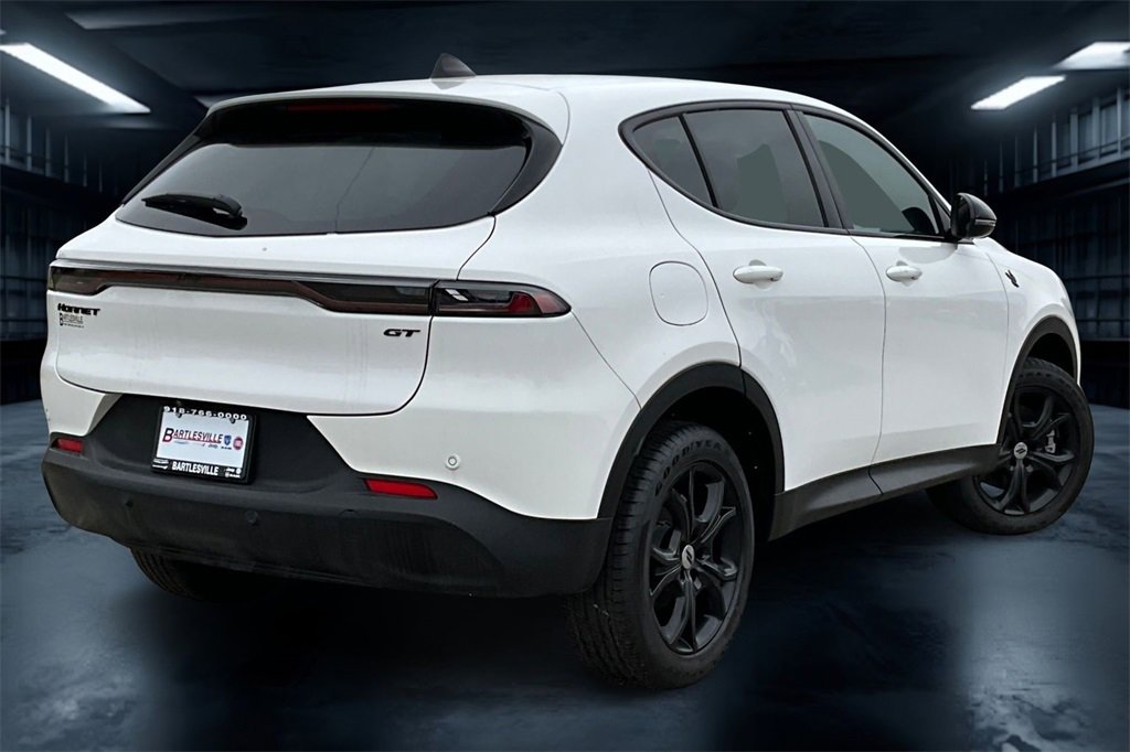 New 2024 Dodge Hornet GT w/ GT Blacktop Package image 9