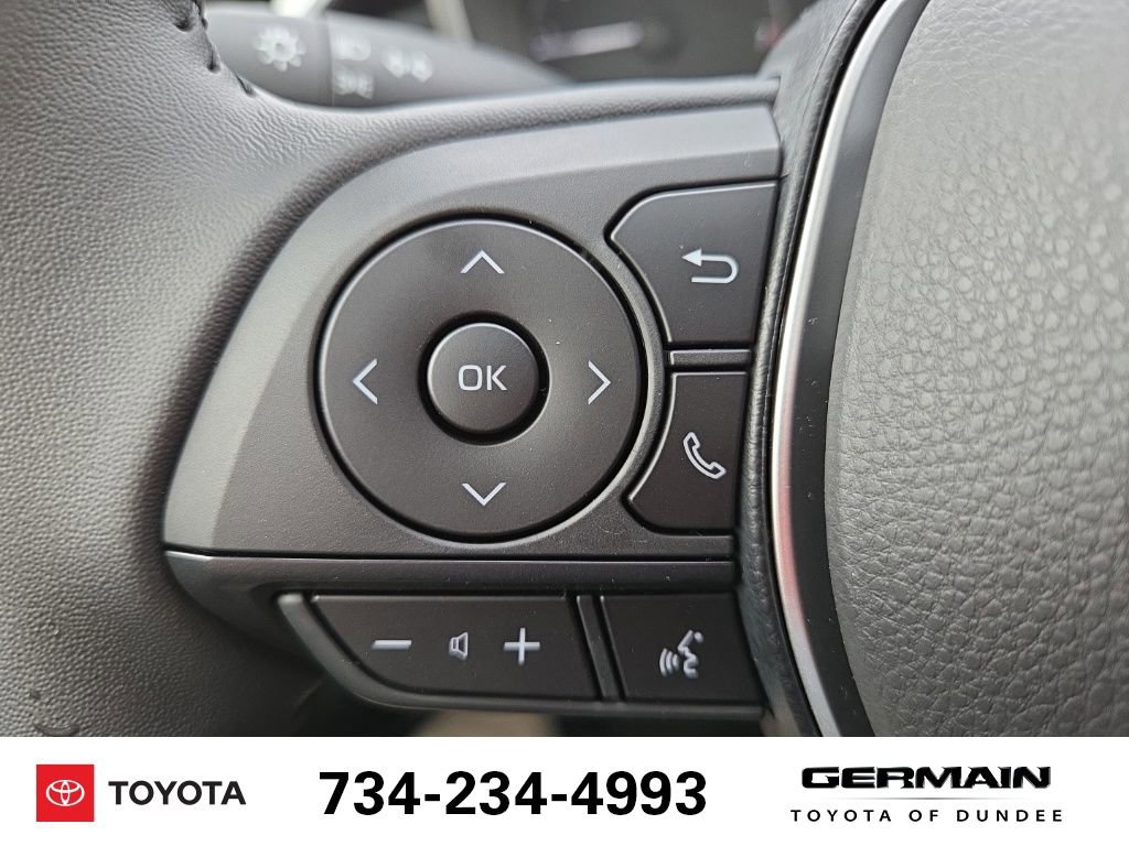 New 2026 Toyota Corolla SE image 36