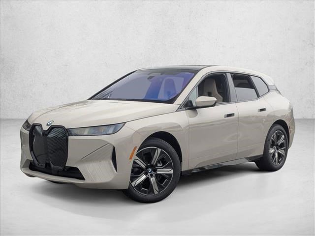 New 2026 BMW iX xDrive60 w/ Executive Package image 1