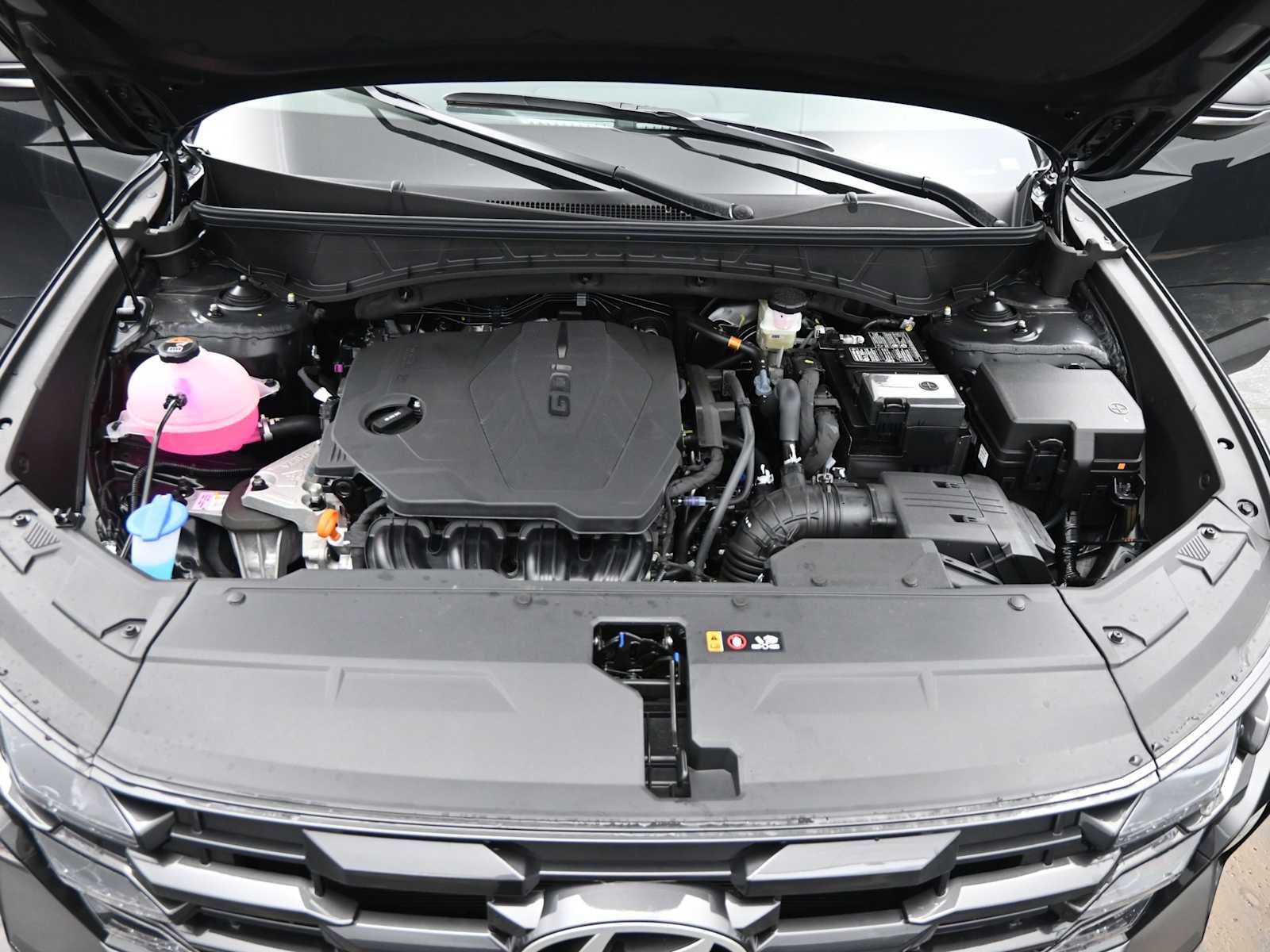 New 2026 Hyundai Tucson SEL image 21