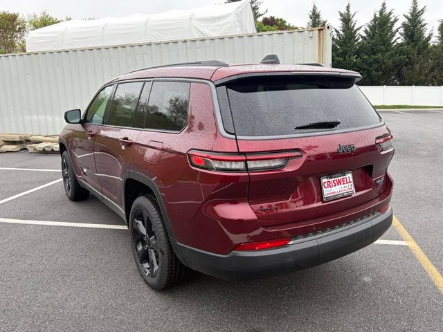 New 2026 Jeep Grand Cherokee L Limited w/ Limited Altitude Package AWD/4WD image 5
