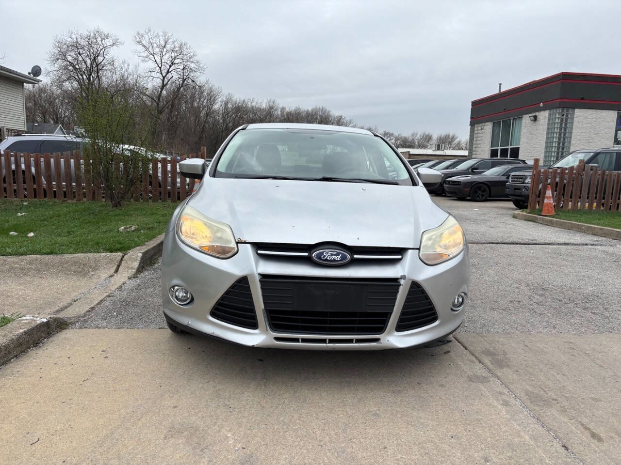 Used 2012 Ford Focus SE image 20