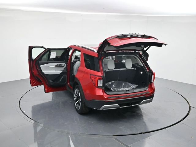 New 2026 Ford Explorer Platinum w/ LUX Leather Package image 43