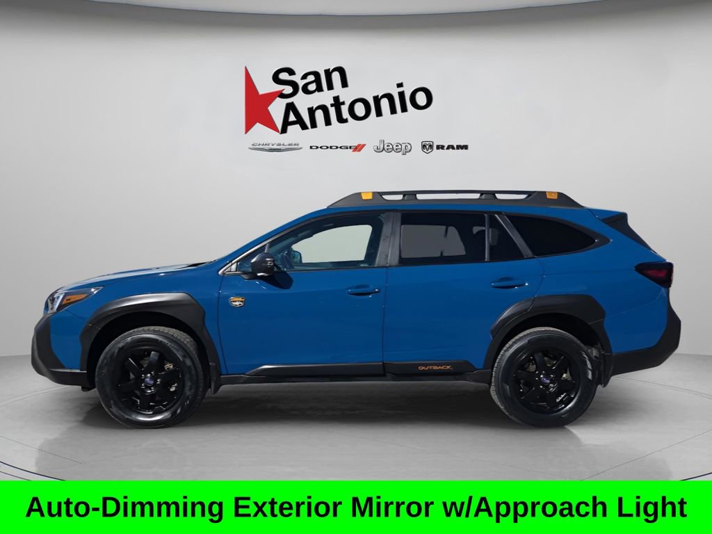 Used 2022 Subaru Outback Wilderness w/ Wilderness Package image 5