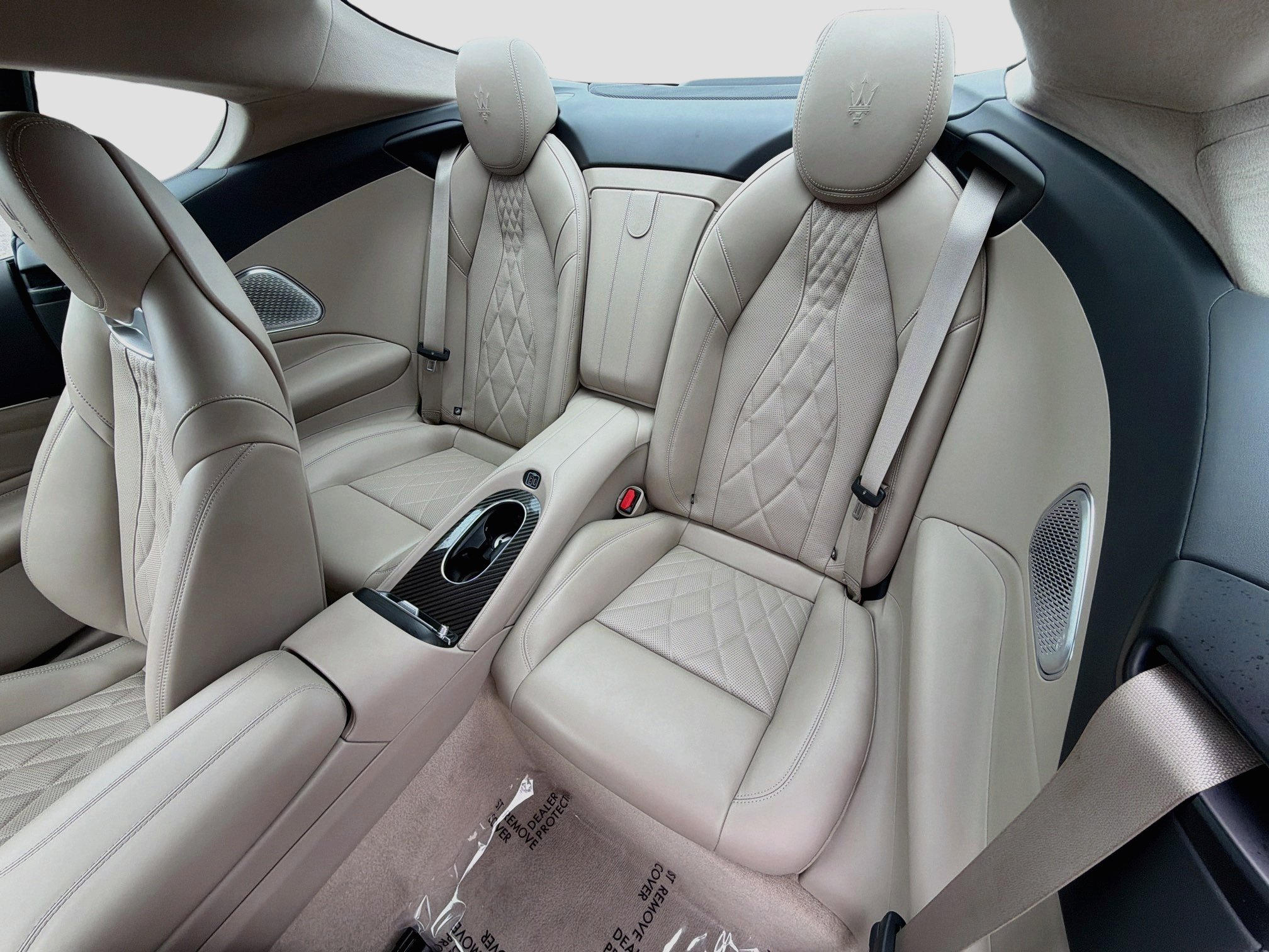 Certified 2024 Maserati GranTurismo Modena AWD/4WD image 20