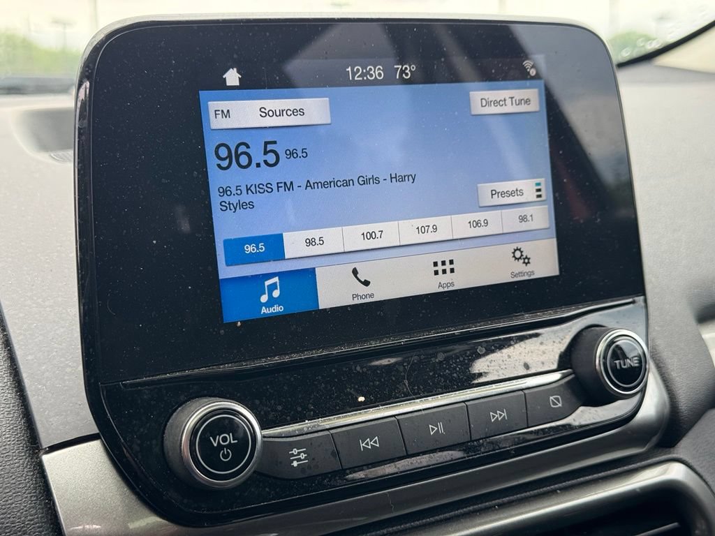 Used 2018 Ford EcoSport SE FWD image 9