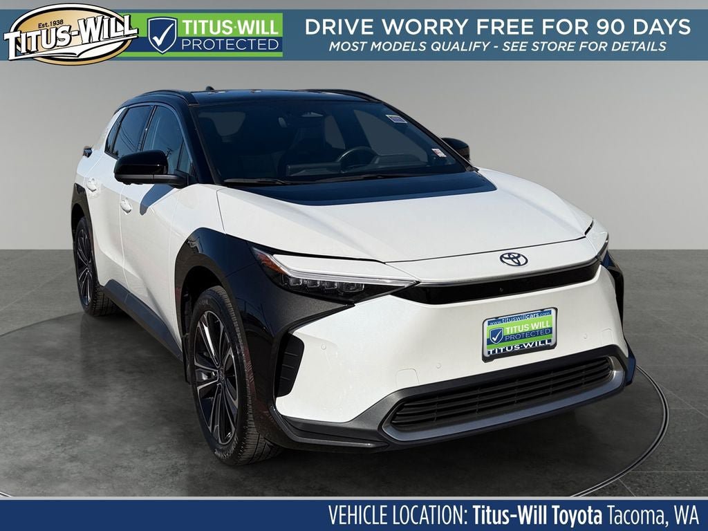 Used 2023 Toyota bZ4X AWD w/ Weather Package