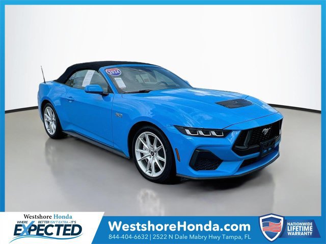 Used 2024 Ford Mustang GT Premium RWD image 1